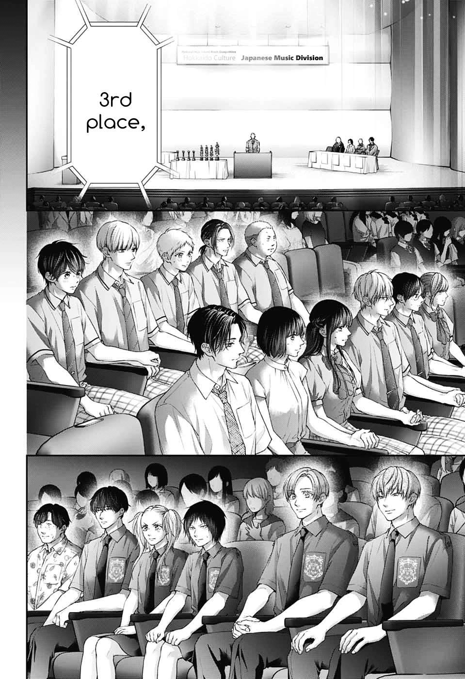 Kono Oto Tomare!, Chapter 144 image 12